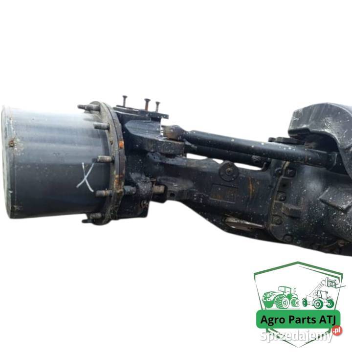 Case magnum 340 2018rPartsCzęści podlaskie Ciechanowiec