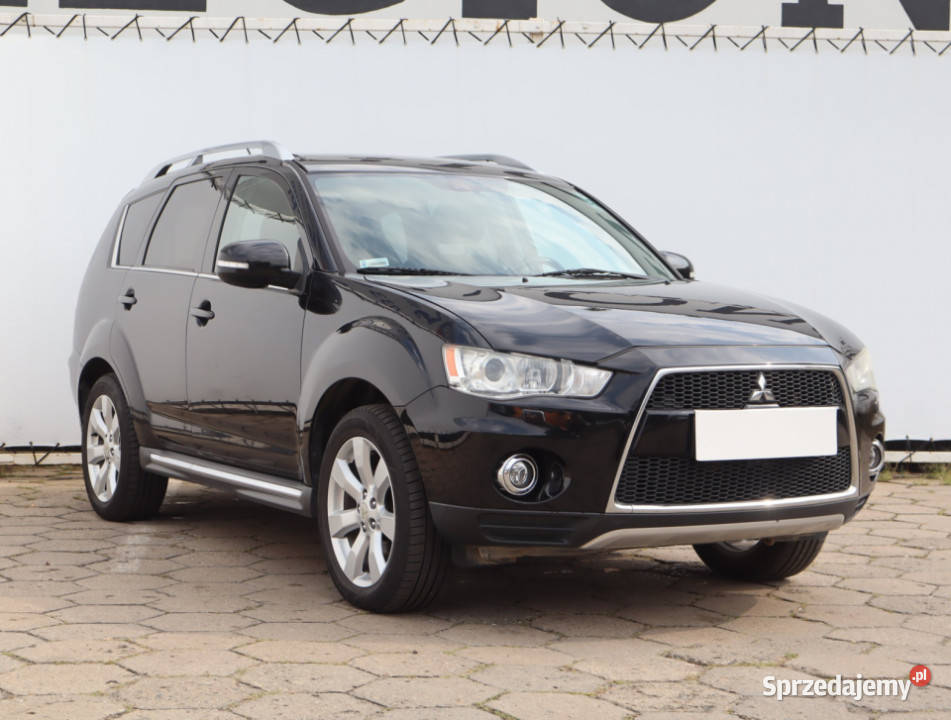 Mitsubishi Outlander 20 DID wielofunkcyjna kierownica Łódź sprzedam