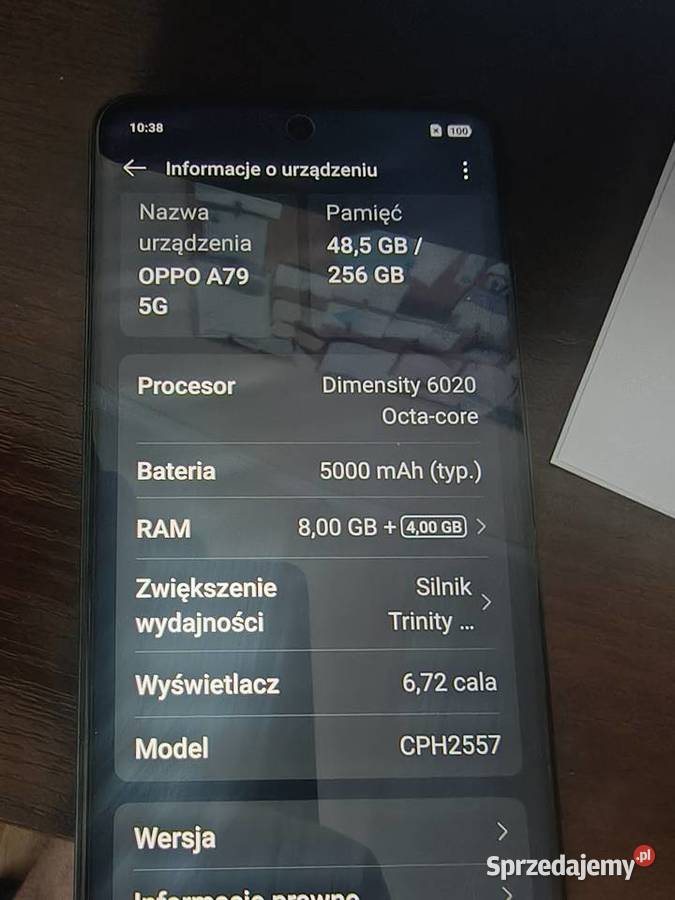 Oppo A79