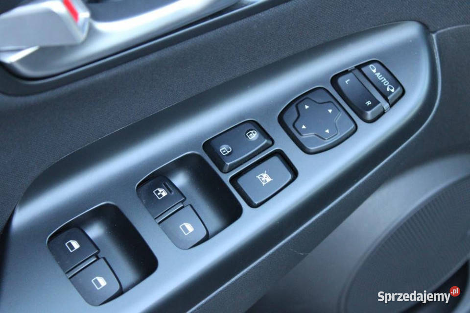 HYUNDAI Kona 2021r Kamera Krell Tempomat CarPlay Gdańsk