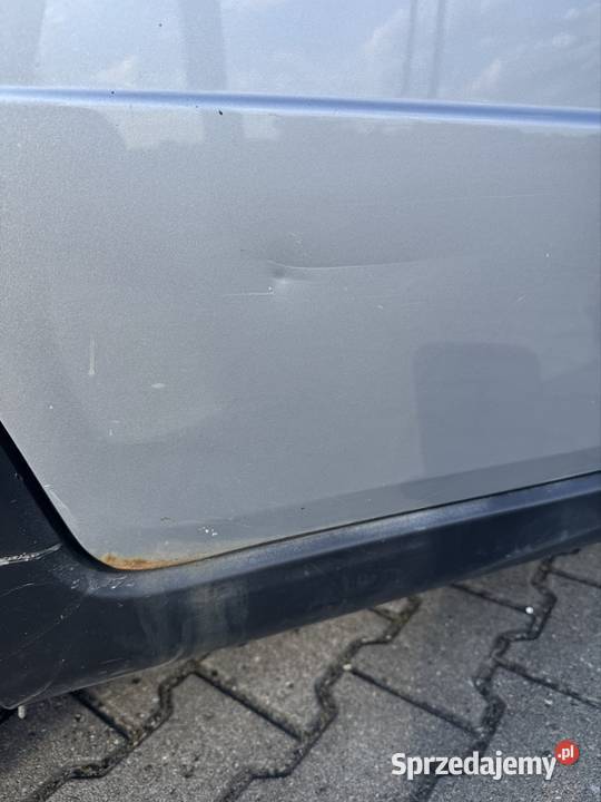 Honda Civic VIII UFO 14 2006 Rypin