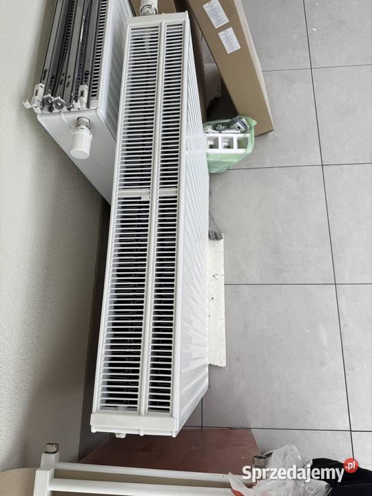 Nowe grzejniki stalowe panelowe TERMA typ 22 Warszawa