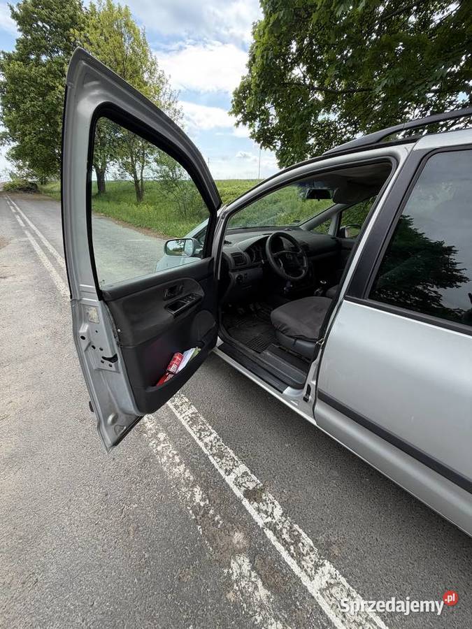 Seat Alhambra 19 tdi zamian Nysa