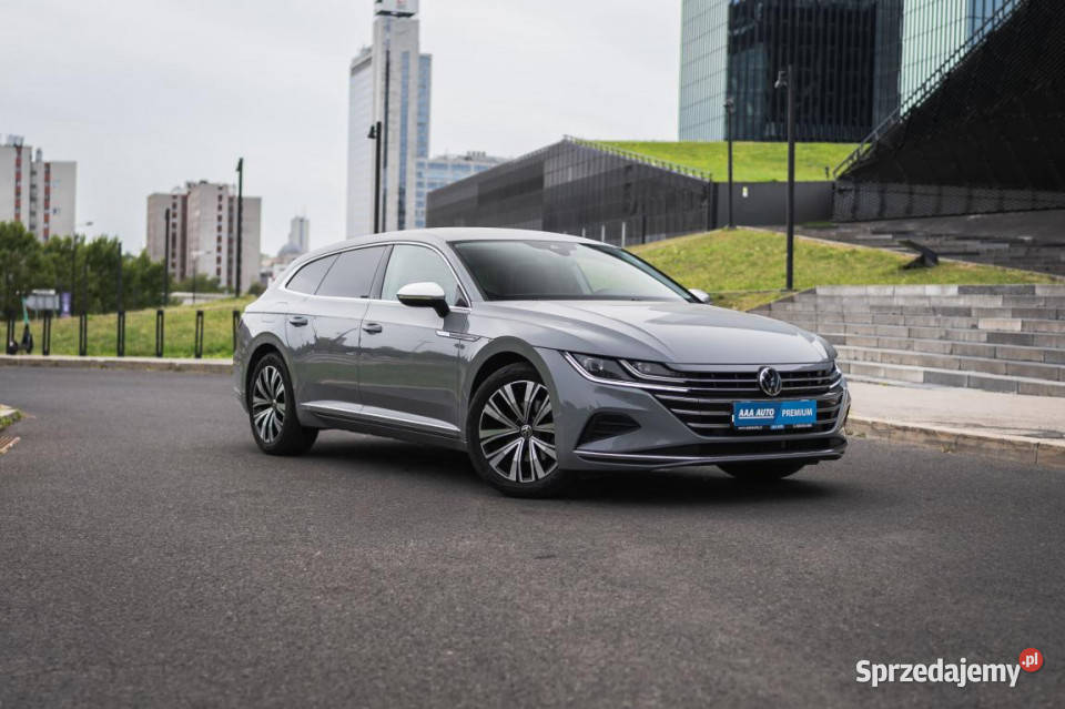 VW Arteon 15 TSI ABS Katowice