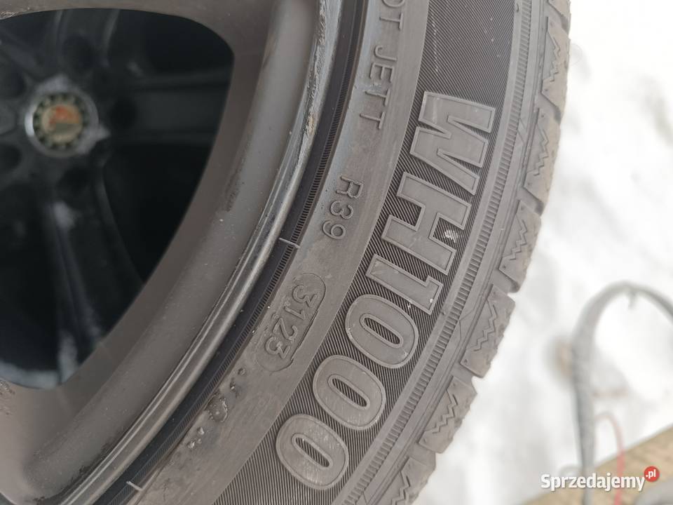 Alufelgi Mercedes 5x112 18 sprzedam