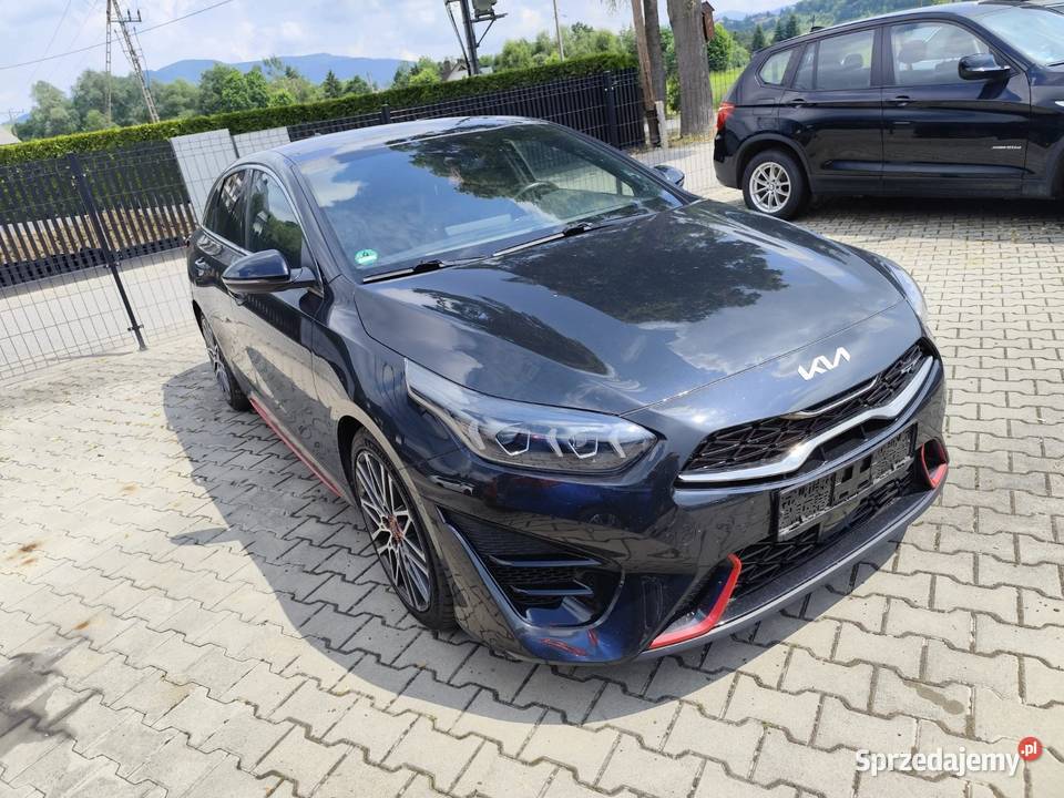 Kia ProCeed 16 TGDI DCT7 OPF GT Bochnia