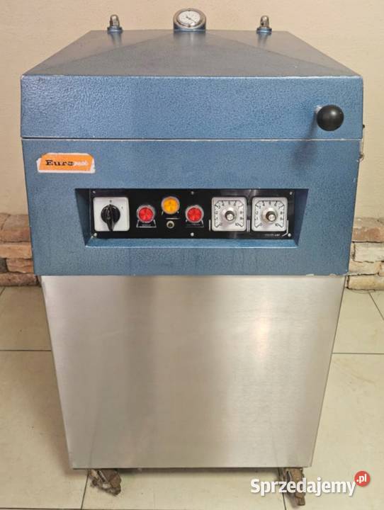 Zgrzewarka próżniowa Europack Holland