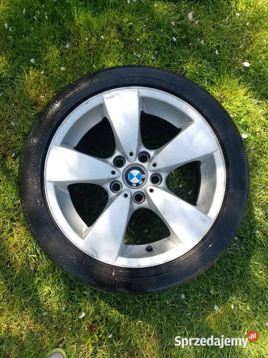Alufelgi BMW sprzedam