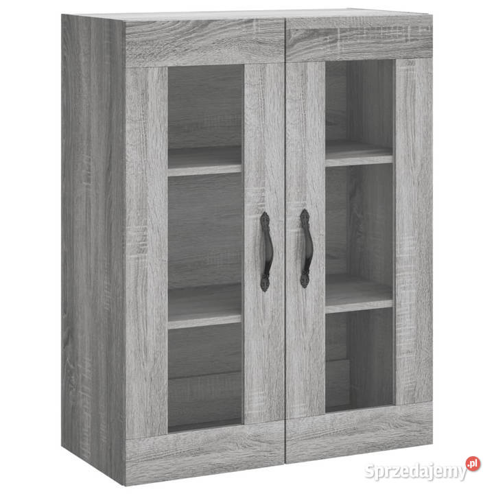 Szafka wisząca szary dąb sonoma 695x34x90 Warszawa