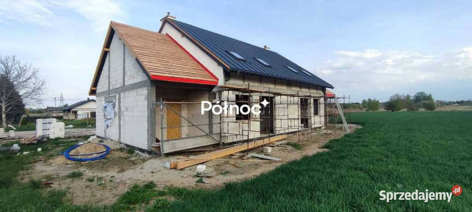Nowoczesny bliźniak 130 m Zamość Malownicza
