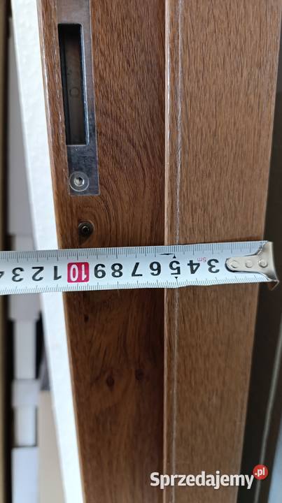 Drzwi metalowe WIKĘD 90 P Winchester Tarnobrzeg