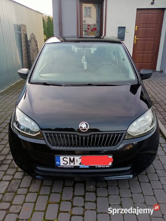 Sprzedam Skodę Citigo manualna Mysłowice