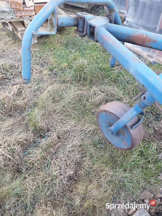Kopaczka elewatorowa Kopaczki lubuskie Klępsk