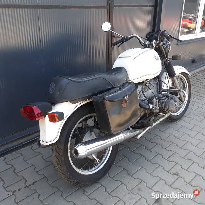 BMW R 606 motobazarprl Mogilno