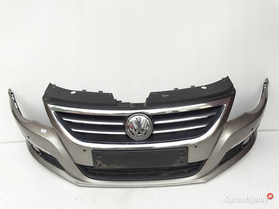 ZDERZAK PRZÓD PRZEDNI ATRAPA LC8Y VW PASSAT CC małopolskie