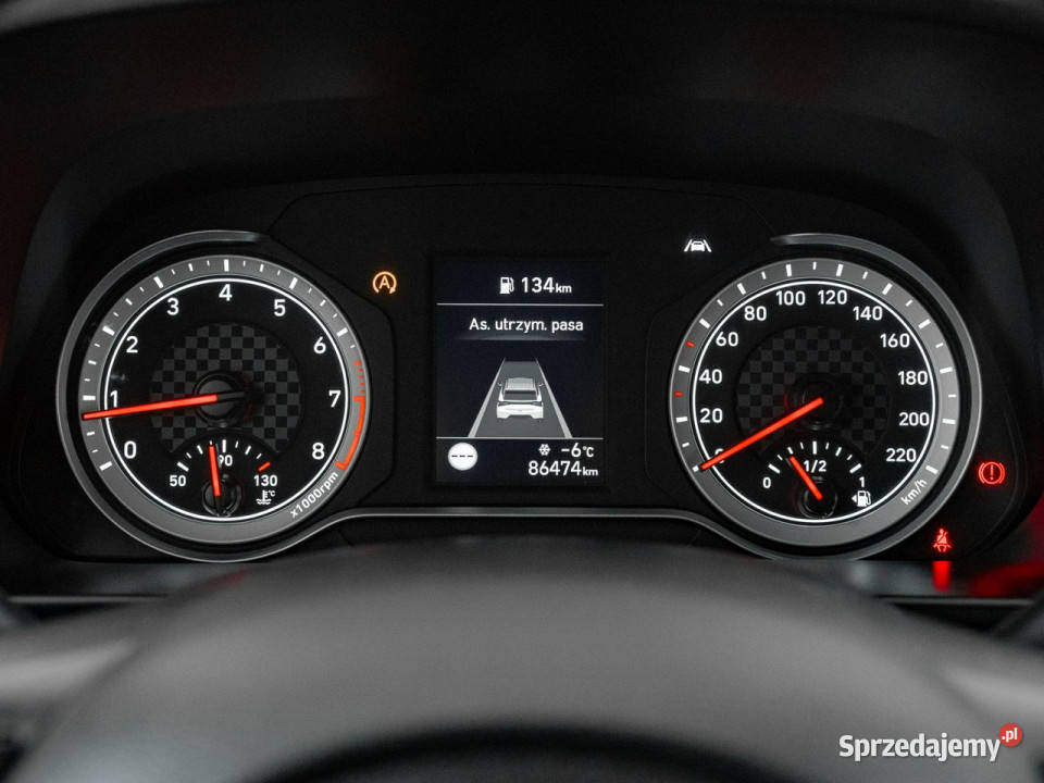 Hyundai i20 GD6U22112 Pure Czcof Bluetooth KLIMA 4/5 i20 Gdańsk