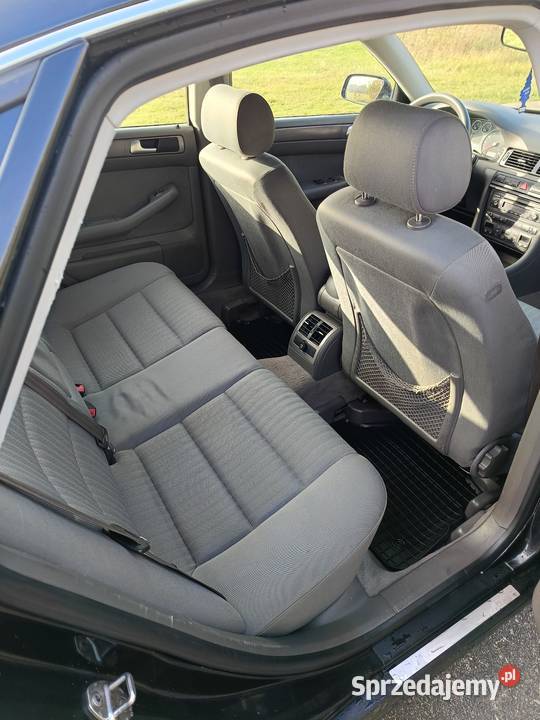 Audi A6 C5 19 TDI Wrocław