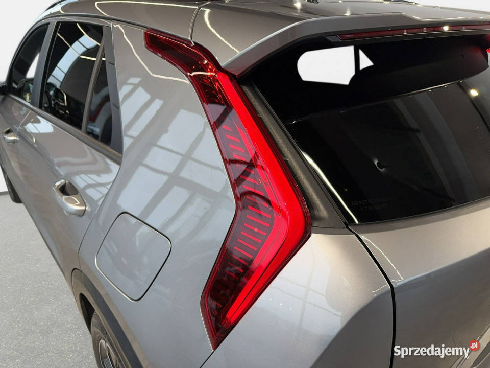Kia Niro VAT 23 16GDI HEV 105 Automat 202223 r 4/5 Myślenice