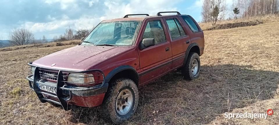 Opel Frontera Sulistrowa