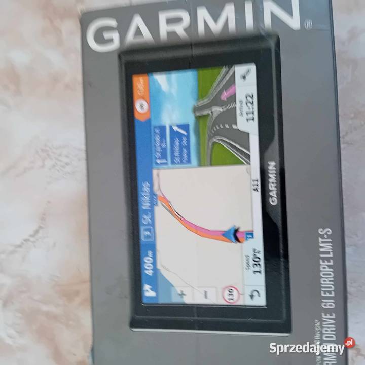 Nawigacja Garmin Zabrze