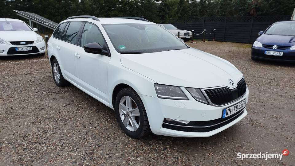 Skoda Octavia 4x4 DSG 100 Oryginalny Bytów