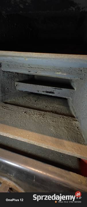Piec na pellet groszek ruszt kujawsko-pomorskie Łochowice