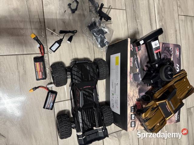 zdalnie sterowany samochód 80 h MJX hyper go Zdalnie sterowane