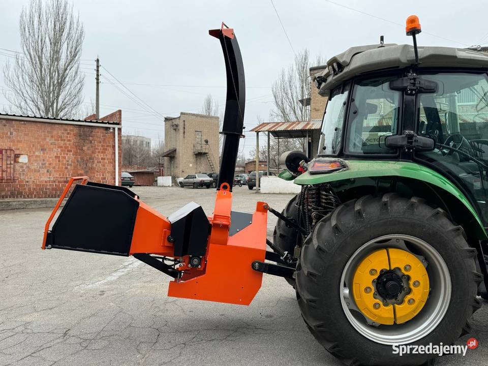 OKAZJA Rębak K 170 na traktor Pozostałe Poznań