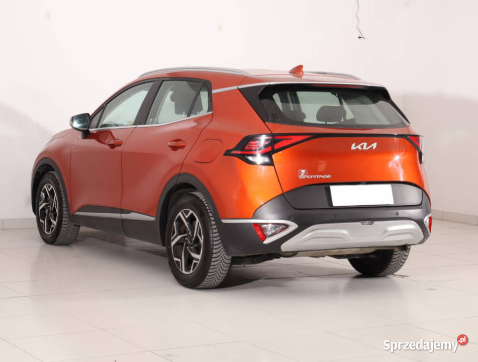 Kia Sportage 16 TGDI światła do jazdy dziennej Piaseczno sprzedam
