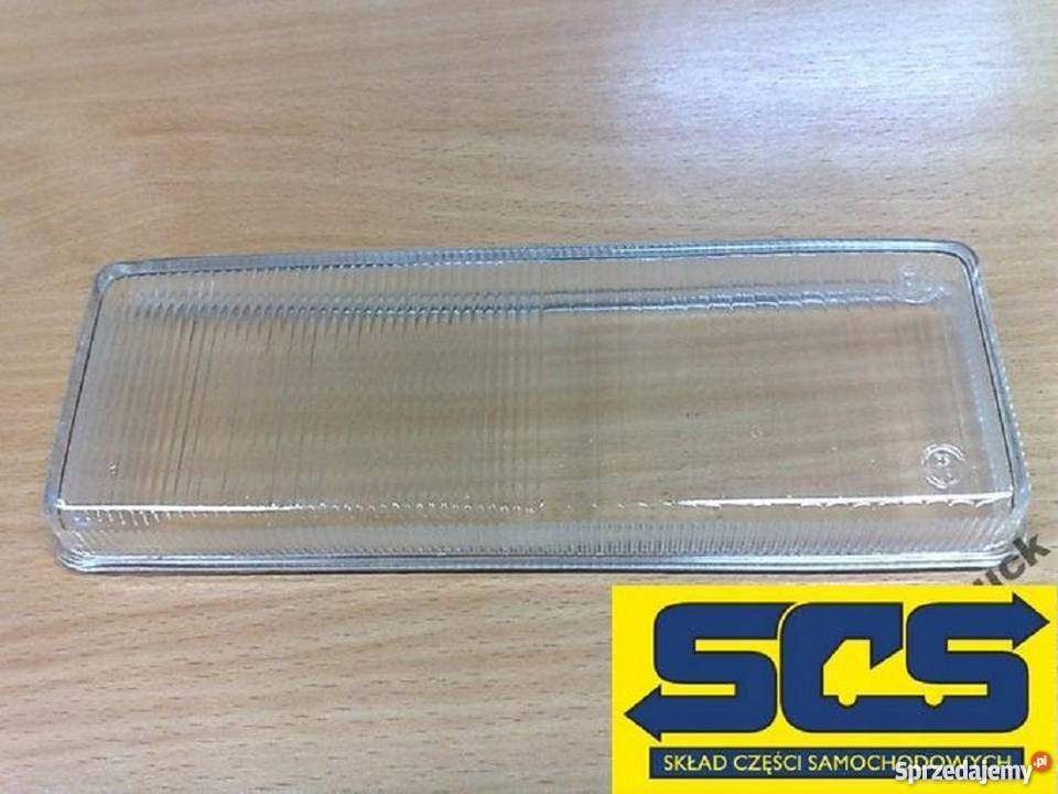 DAF XF SZKŁO HALOGENU PRAWE BRUTTO SPRAWNE Oświetlenie Bieleń