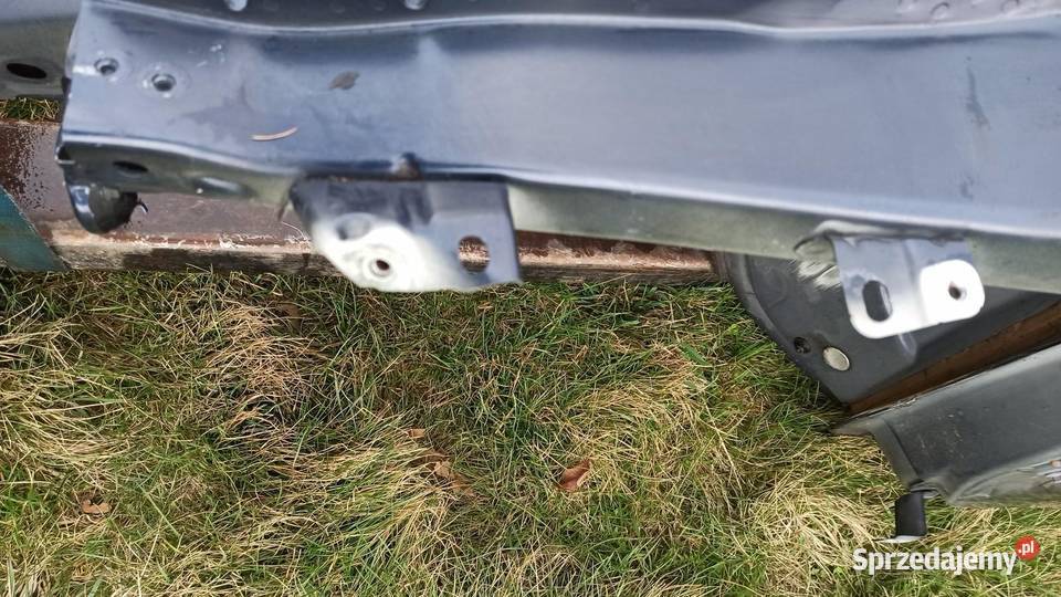 VOLVO V40 ĆWIARTKA PODŁUŻNICA LEWY PRZÓD 498