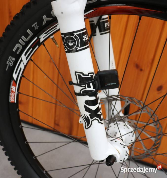 Rower mtb Scott Genius IMP 4Karbon Milanówek