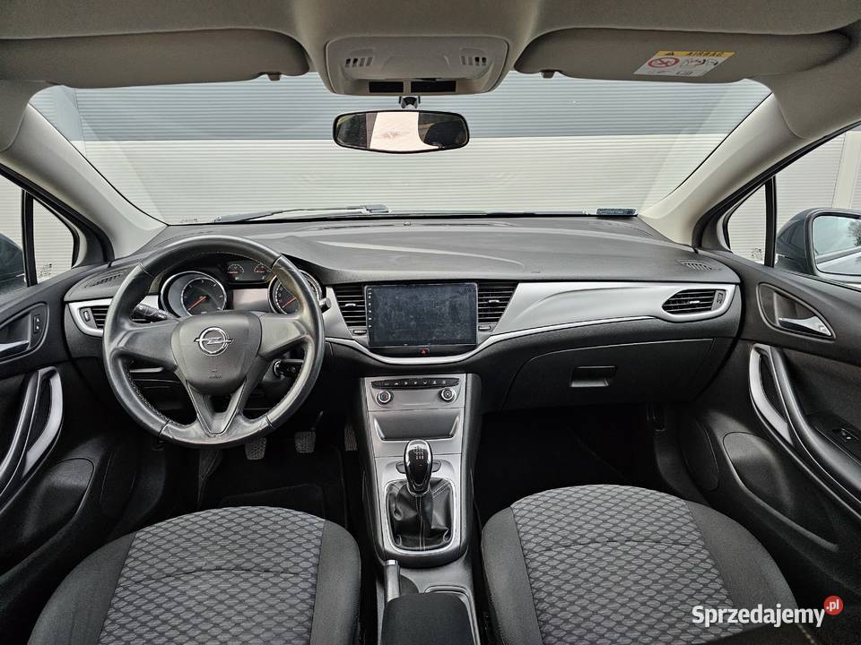 Opel Astra K Salon Serwisowana w ASO elektryczne szyby Astra Poniatowa
