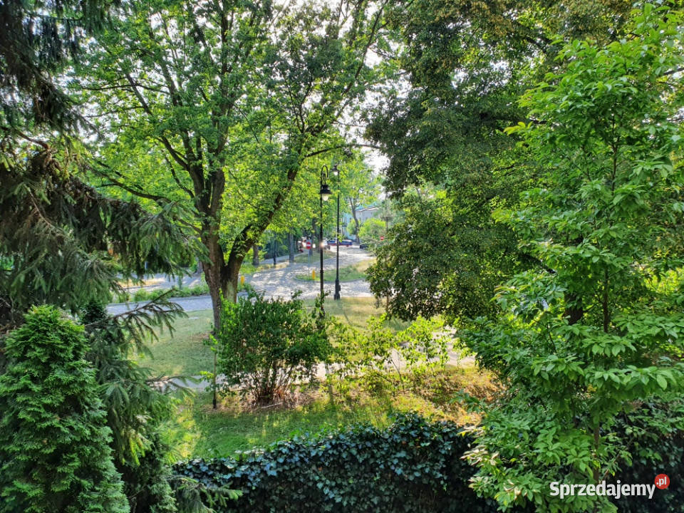 Wyjątkowa kawalerka w sercu Starej Sadyby balkon Warszawa sprzedam
