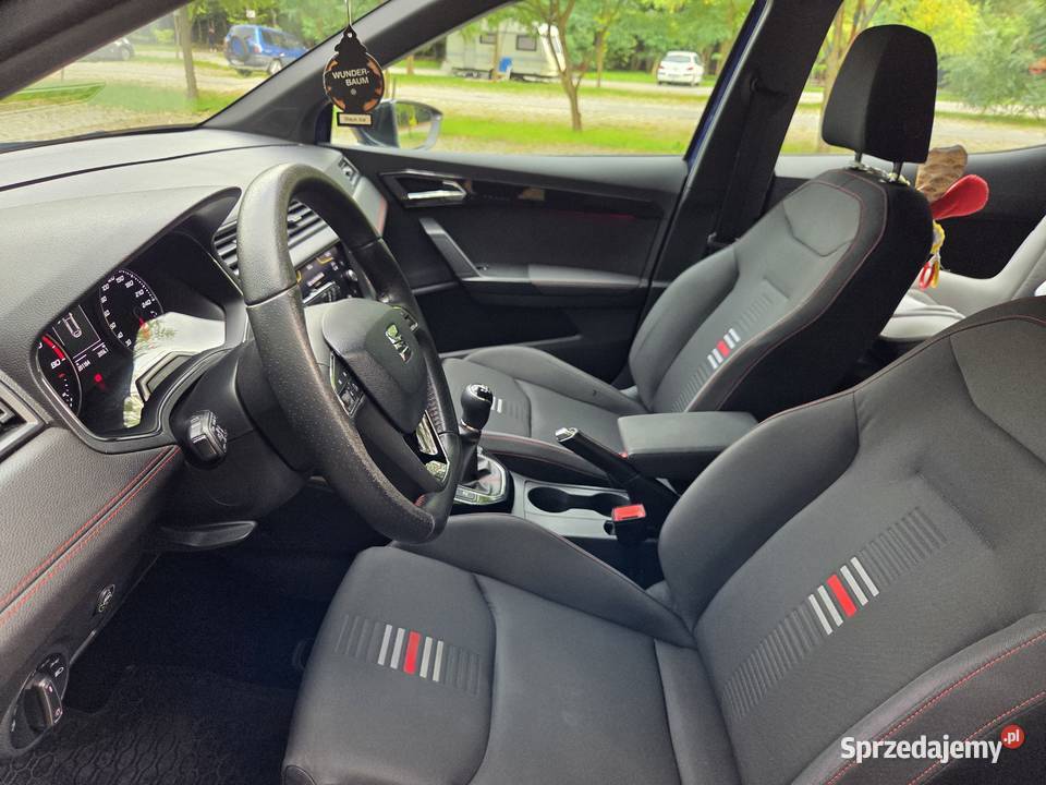 Seat Arona 2018r 10 Fsi 115k z gazem rozrząd 999cm3 Łódź