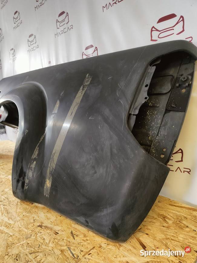 Błotnik Tylny Lewy Nissan Frontier Nowy Oryginał Pleszew