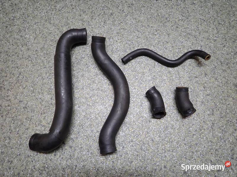 PRZEWODY CHŁODNICZE WĘŻE CHŁODNICY SUZUKI SV 650 Strzelce Krajeńskie sprzedam