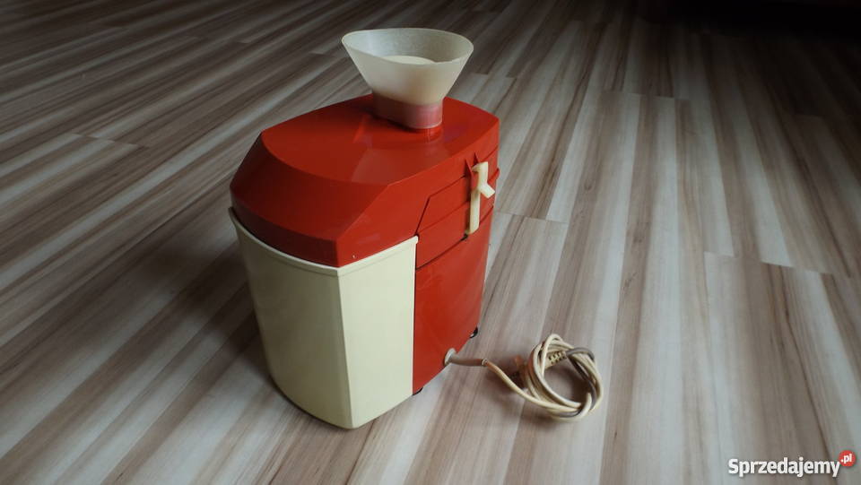 Sokowirówka Predom EDA SW3 PRL AGD drobne Grodziczno