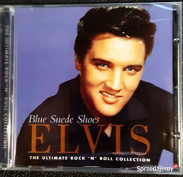 Znakomity Album CD ELVIS PRESLEY Always On My Warszawa