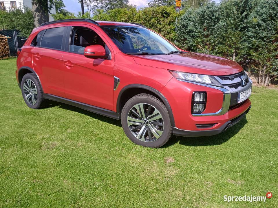 Sprzedam Mitsubishi ASX Zambrów