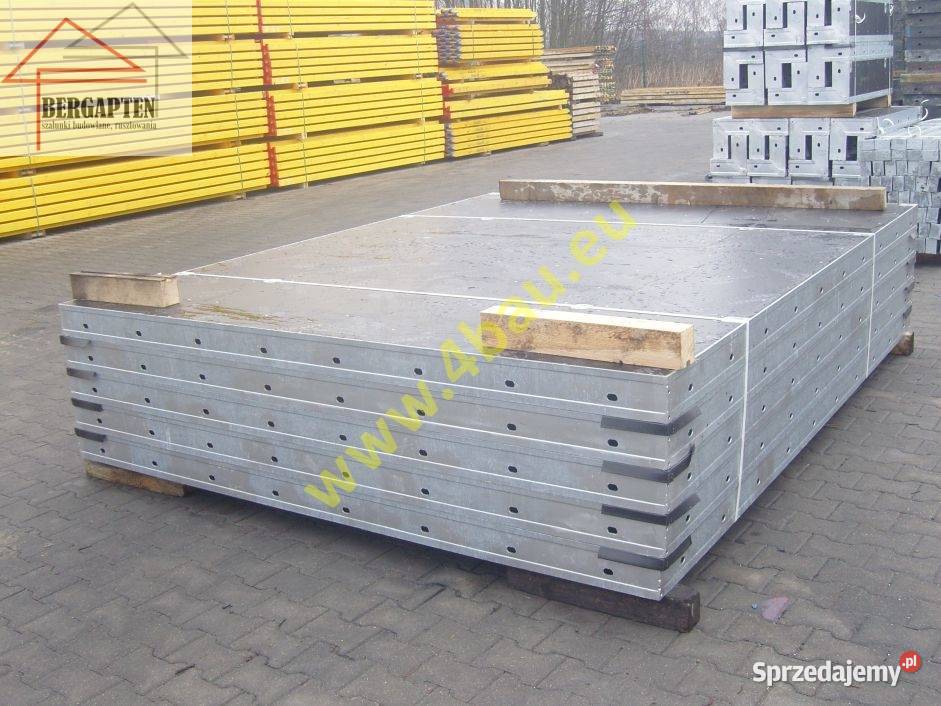 80 m2 szalunki ścienne Rasto szalunek Kraków sprzedam