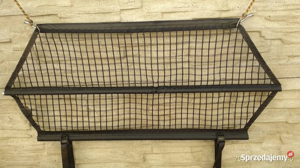 VW Golf III siatka bagażnika zabezpieczająca Ostrzeszów