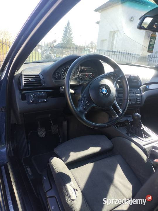 BMW E46 m54b22 aluminiowe felgi Krzywowólka-Kolonia