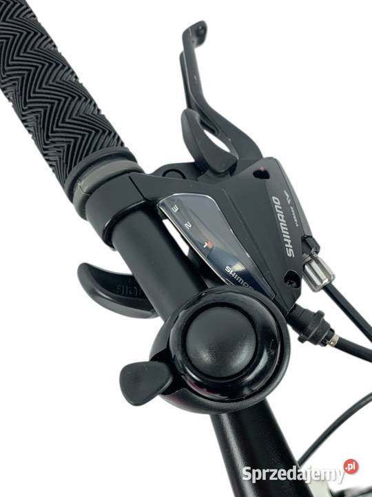 rower dziewczynki 24 cale aluminiowy Shimano z Sport i Wypoczynek mazowieckie Sochaczew