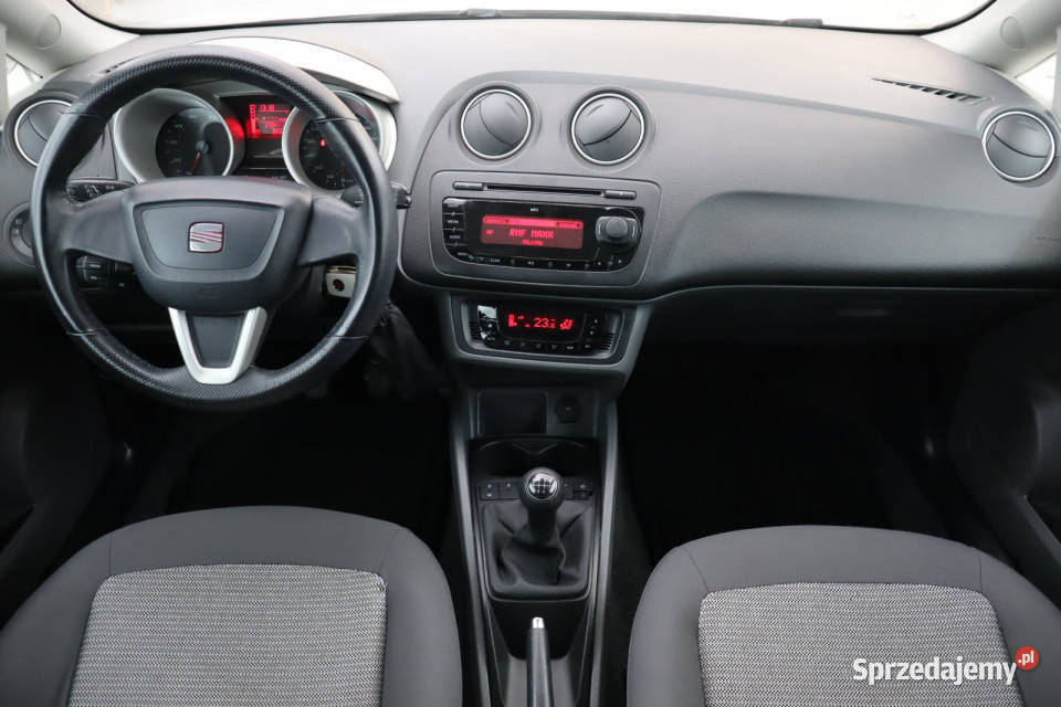 Seat Ibiza 14 16V manualna Zabrze