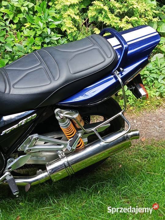 Yamaha XJR 1300z 2004r 27 Ryczów
