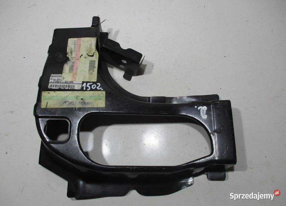 POSZYCIE BLACHA 7762140130 NISSAN 350Z 0308 Części Nowy Tomyśl