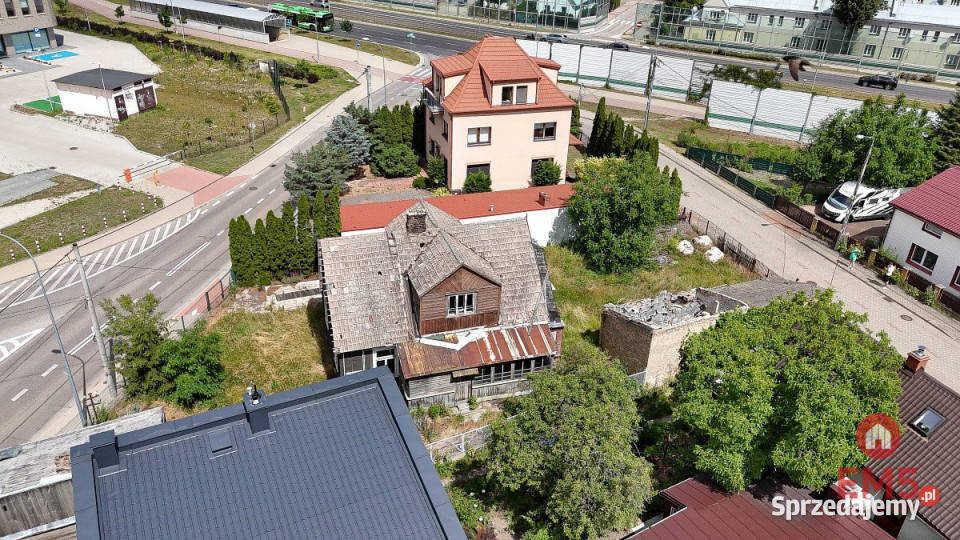 Do sprzedaży grunt 693m2 Białystok
