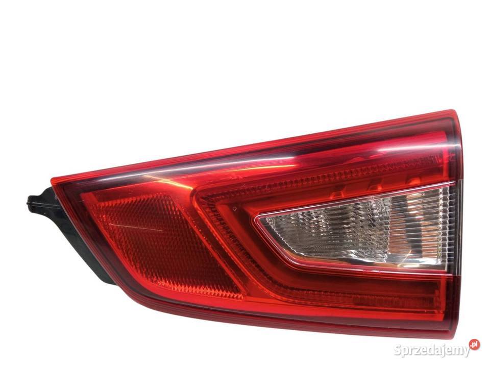 LAMPA TYŁ W KLAPĘ PRAWA J11 Nissan Qashqai II