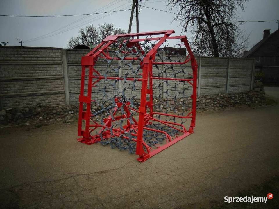 Chwytak do bel zakładany na tura w rozstawie Barszcze